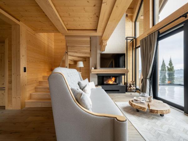 Chaletovo Mountain Residences : photo 10 de la chambre villa 3 chambres