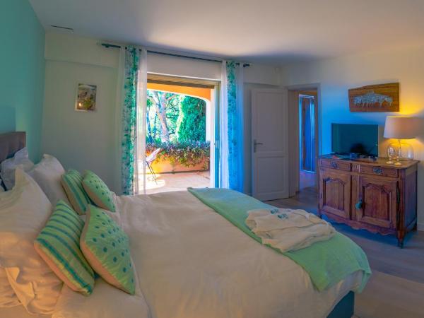 Villa Thalassa Art' B&B : photo 3 de la chambre suite supérieure - vue sur mer