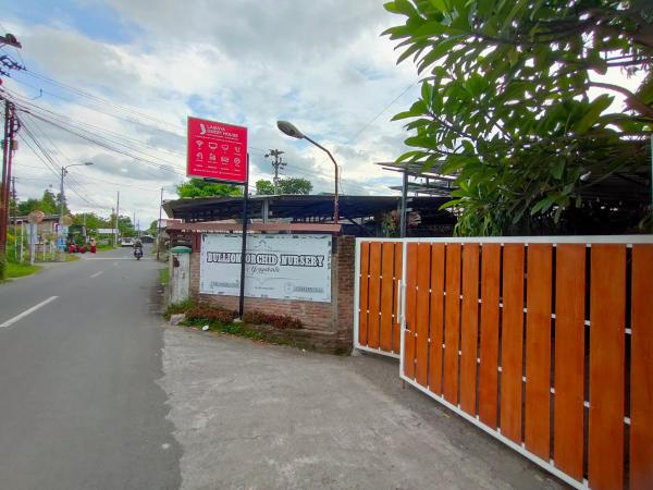 LAISSYA GUEST HOUSE YOGYAKARTA : photo 6 de la chambre chambre lit king-size standard