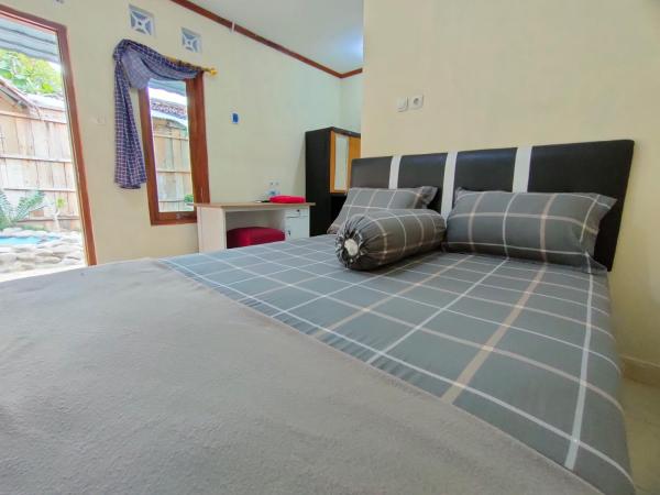 LAISSYA GUEST HOUSE YOGYAKARTA : photo 2 de la chambre chambre lit king-size standard