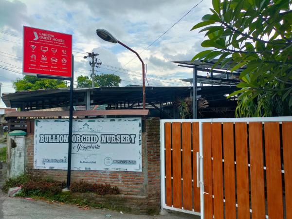 LAISSYA GUEST HOUSE YOGYAKARTA : photo 9 de la chambre chambre lit king-size standard