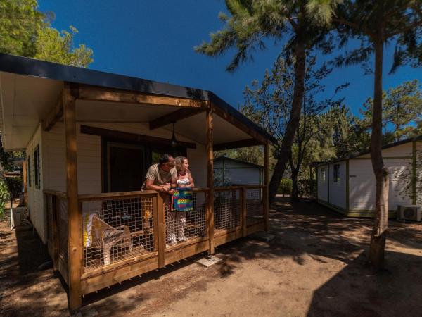 Domaine La Pinède Enchantée : photo 3 de la chambre suite 2 chambres