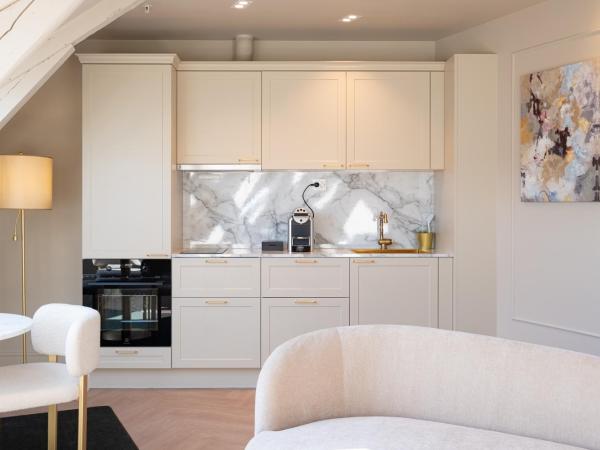 The Villa : photo 7 de la chambre studio lit king-size