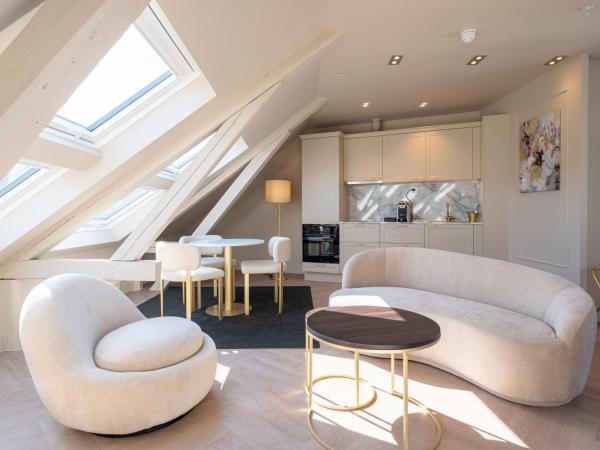 The Villa : photo 6 de la chambre studio lit king-size