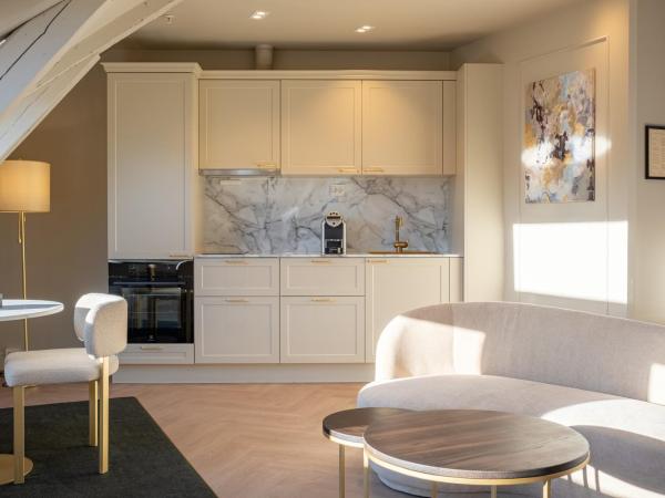 The Villa : photo 4 de la chambre studio lit king-size