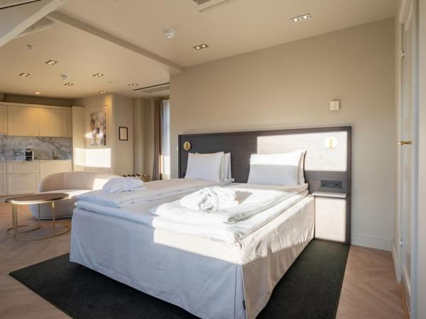 The Villa : photo 2 de la chambre studio lit king-size