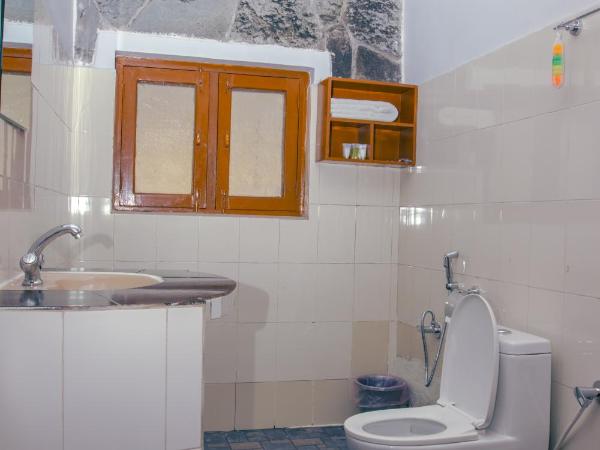 Roamers Inn - Hostel : photo 7 de la chambre chambre double supérieure