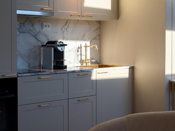 The Villa : photo 10 de la chambre studio lit king-size