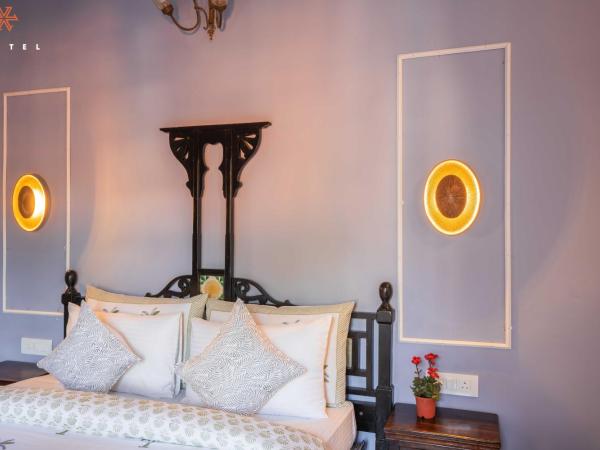 Zostel Jodhpur (Ratanada) : photo 3 de la chambre chambre privée de luxe 