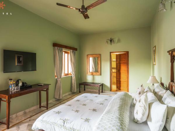 Zostel Jodhpur (Ratanada) : photo 6 de la chambre chambre supérieure