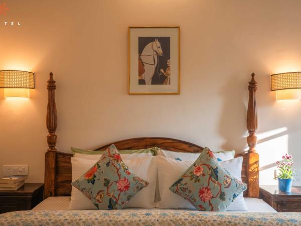 Zostel Jodhpur (Ratanada) : photo 4 de la chambre chambre supérieure deluxe