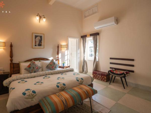 Zostel Jodhpur (Ratanada) : photo 5 de la chambre chambre supérieure deluxe