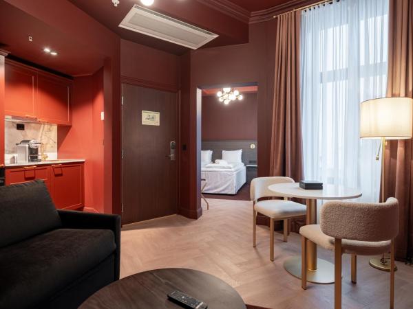 The Villa : photo 2 de la chambre suite junior