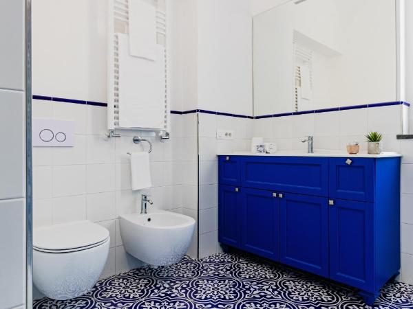 Hotel Da Raffaele : photo 10 de la chambre chambre familiale supérieure