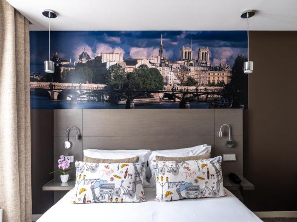Hotel Minerve : photo 7 de la chambre chambre excutive design