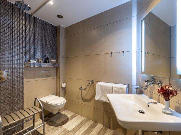 Hotel Minerve : photo 9 de la chambre chambre simple supérieure