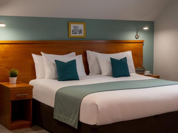 Middletons : photo 3 de la chambre chambre double ou lits jumeaux confort