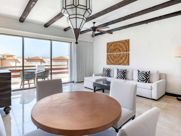 Hilton Vacation Club Cabo Azul Los Cabos : photo 1 de la chambre suite 2 chambres avec balcon