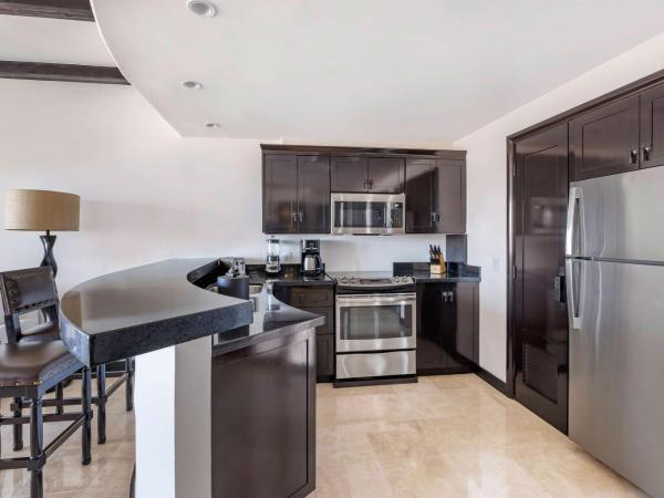 Hilton Vacation Club Cabo Azul Los Cabos : photo 5 de la chambre suite 1 chambre lit king-size deluxe avec balcon - vue sur piscine