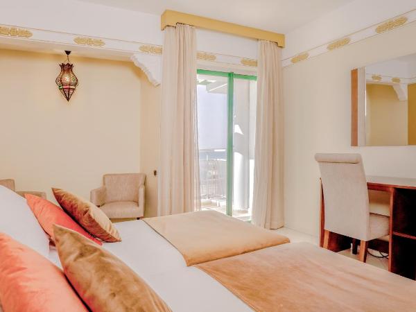 Agadir Beach Club : photo 3 de la chambre chambre simple - vue sur mer