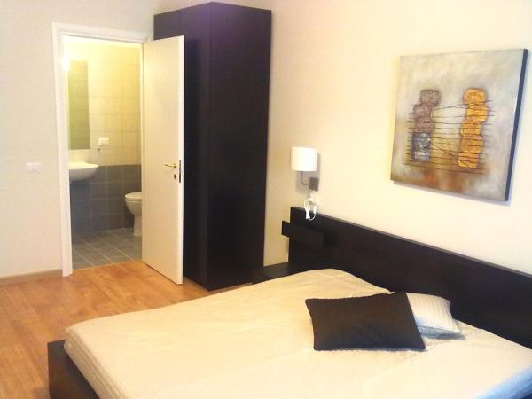 Bella Cagliari B&B : photo 3 de la chambre chambre double deluxe