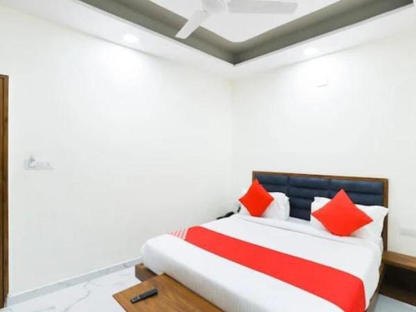 Hotel Sunrise Inn : photo 2 de la chambre chambre double