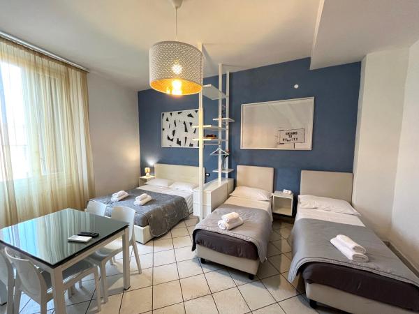 La Suite Rooms & Apartments : photo 1 de la chambre studio (4 adultes)