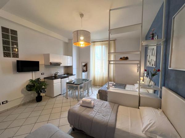 La Suite Rooms & Apartments : photo 2 de la chambre studio (4 adultes)