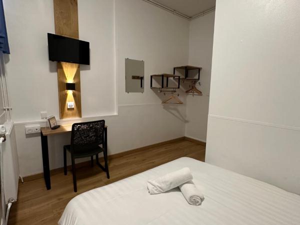 Hotel CIS Paris Maurice Ravel : photo 1 de la chambre petite chambre double