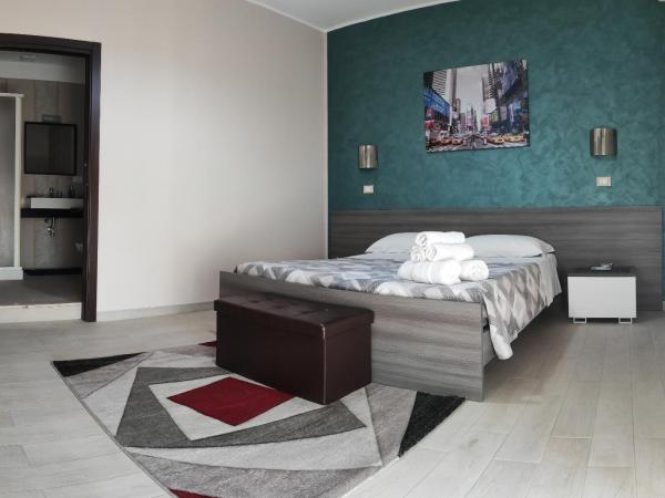 Guest House Elettra : photo 3 de la chambre chambre triple supérieure