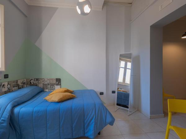 Ostello degli Elefanti : photo 2 de la chambre chambre simple avec salle de bains privative