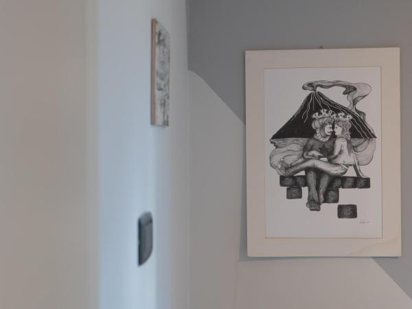 Ostello degli Elefanti : photo 6 de la chambre chambre simple avec salle de bains privative