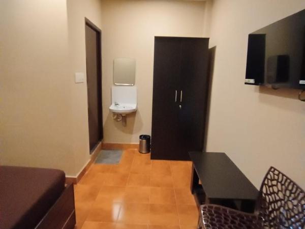 The Nisarga Residency : photo 9 de la chambre chambre double standard