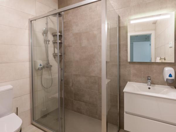 Faro Guest Apartments : photo 8 de la chambre appartement 1 chambre avec lits jumeaux