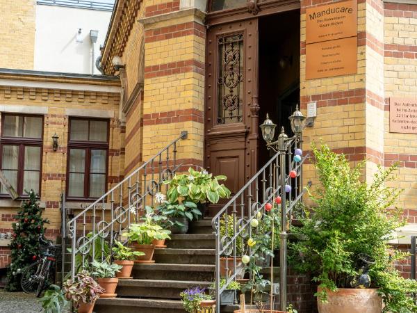 Gwuni B&B : photo 1 de la chambre chambre double avec salle de bains commune