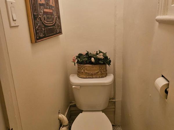 Manoir Sherbrooke : photo 1 de la chambre chambre simple avec salle de bains extérieure privative