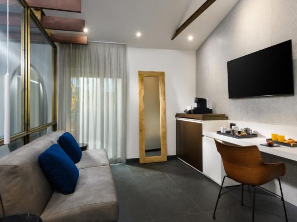 Hotel Metropolitan : photo 6 de la chambre penthouse