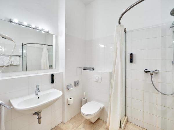 Hotel Kunsthof : photo 6 de la chambre chambre simple