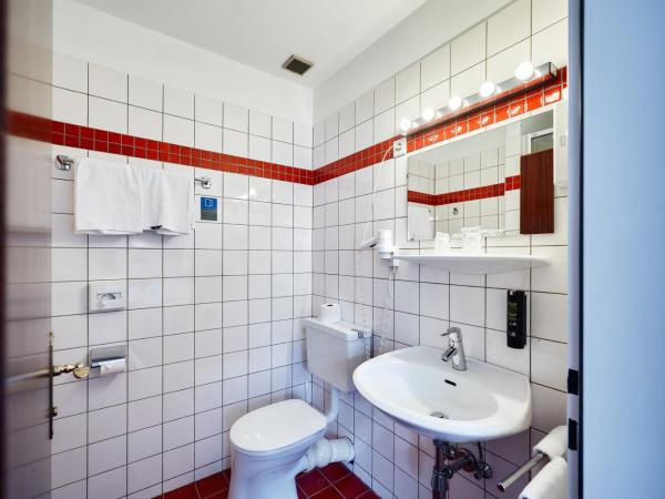 Hotel Kunsthof : photo 5 de la chambre chambre simple