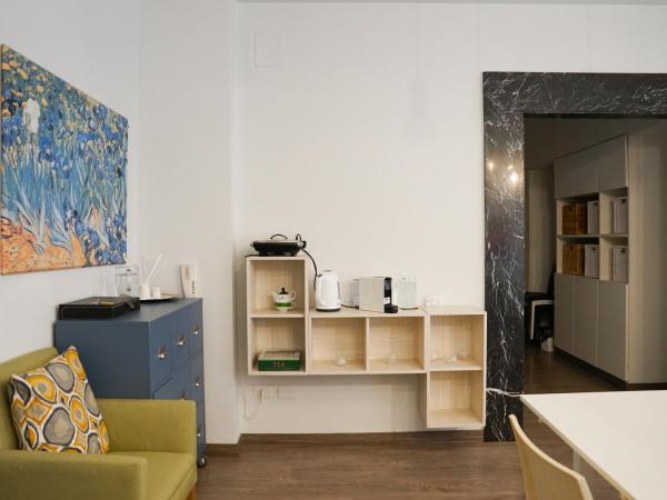 SalernoPrestige rooms : photo 8 de la chambre chambre double