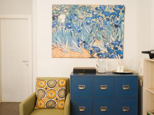 SalernoPrestige rooms : photo 4 de la chambre chambre double