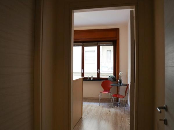 SalernoPrestige rooms : photo 10 de la chambre chambre double standard