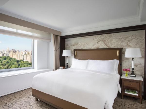 The Ritz-Carlton New York, Central Park : photo 2 de la chambre suite premiere - vue sur parc