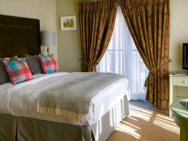 No.1 Pery Square Hotel & Spa : photo 9 de la chambre chambre club classique