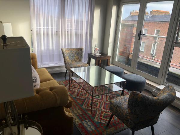 No.1 Pery Square Hotel & Spa : photo 8 de la chambre suite maison de ville