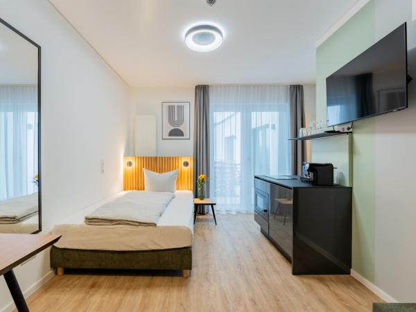 Nena Apartments Berlin - Adlershof - 