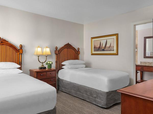 Sheraton Vistana Resort Villas, Lake Buena Vista Orlando : photo 2 de la chambre villa 2 chambres avec balcon