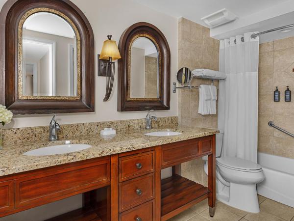 Sheraton Vistana Resort Villas, Lake Buena Vista Orlando : photo 6 de la chambre villa 2 chambres avec balcon