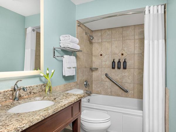 Sheraton Vistana Resort Villas, Lake Buena Vista Orlando : photo 8 de la chambre villa 2 chambres lit king-size et 2 lits simples avec balcon