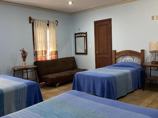 Posada Regional : photo 2 de la chambre chambre familiale standard